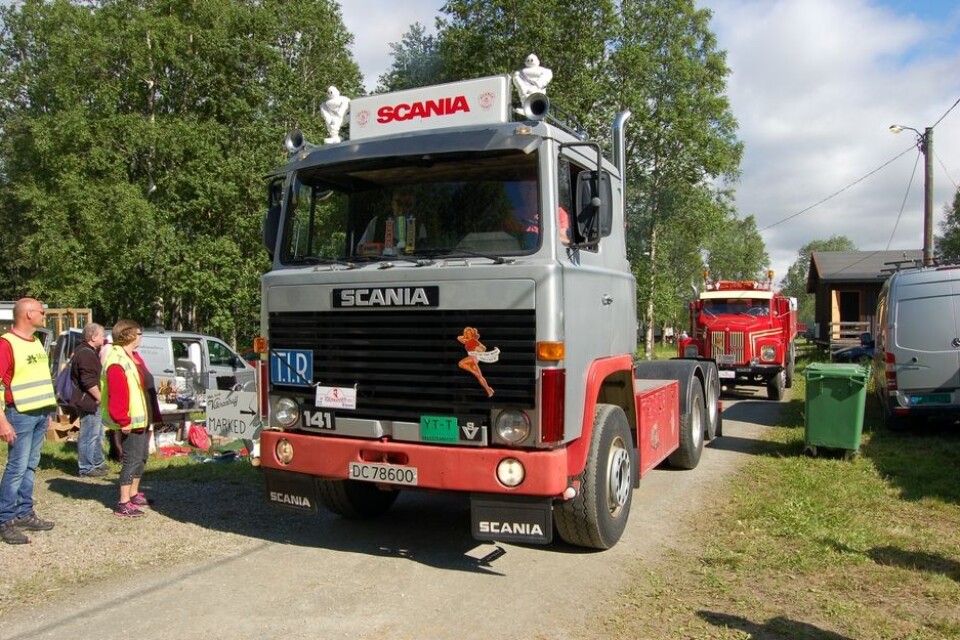 Vognmannen i Selbu Vognmannen i Selbu