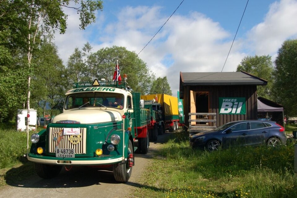 Vognmannen i Selbu Vognmannen i Selbu