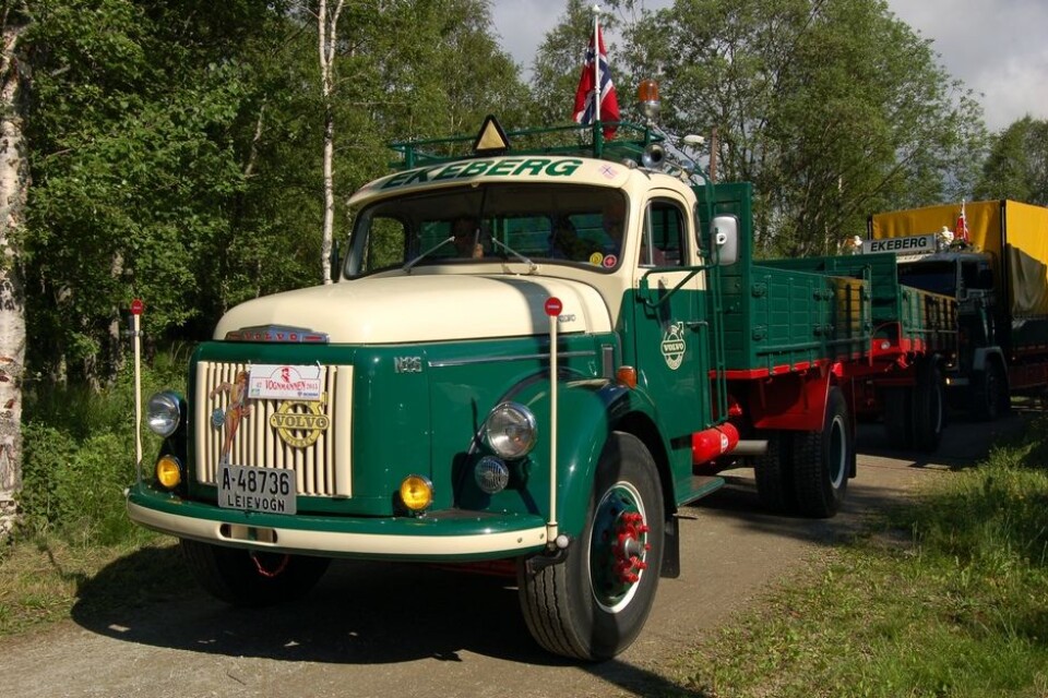 Vognmannen i Selbu Vognmannen i Selbu