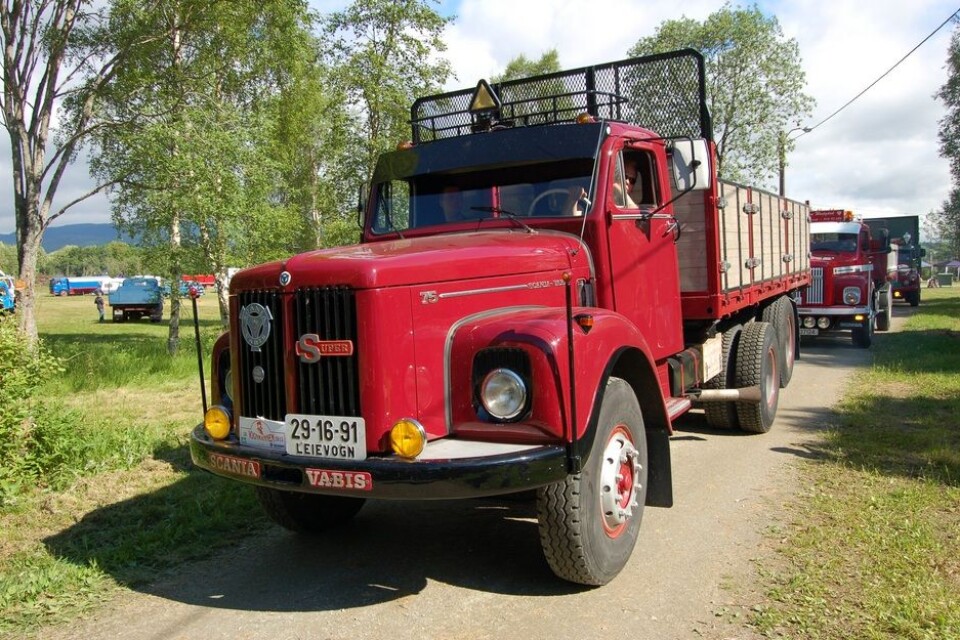 Vognmannen i Selbu Vognmannen i Selbu