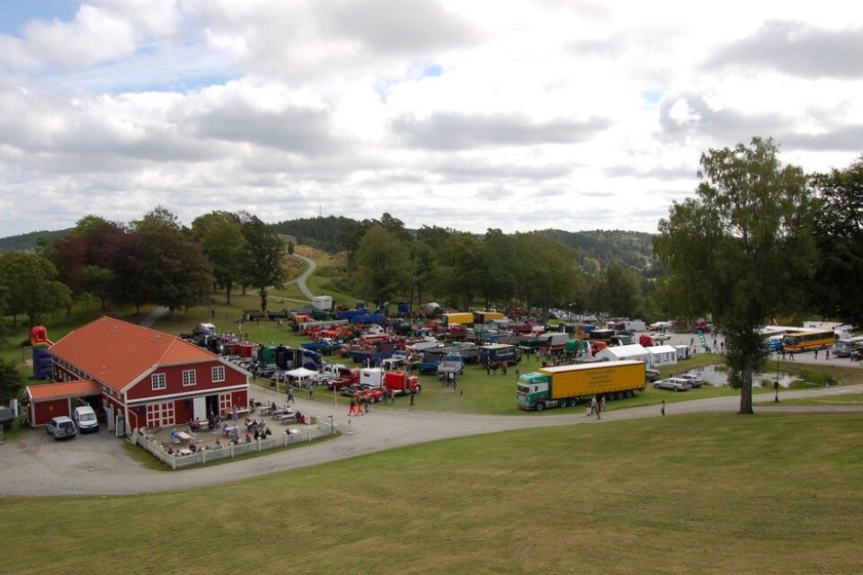 Nostalgitreff i Halden 2015Foto: Knut Skallerud