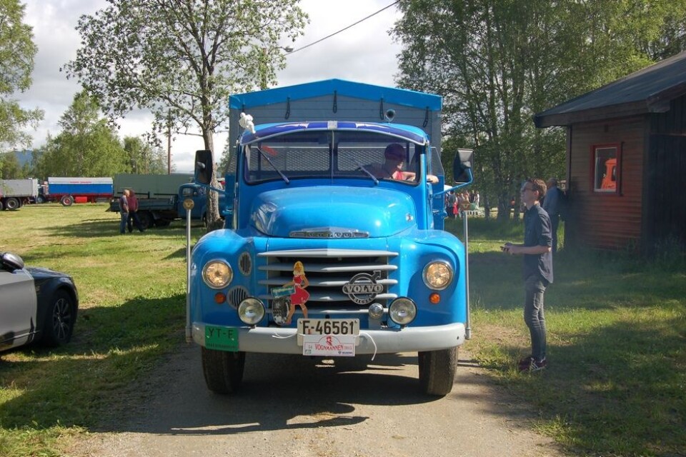 Vognmannen i Selbu Vognmannen i Selbu