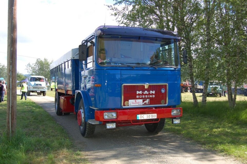 Vognmannen i Selbu Vognmannen i Selbu