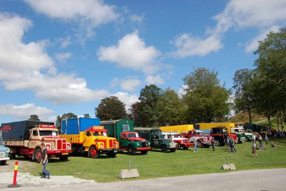 Nostalgitreff i Halden 2015Foto: Knut Skallerud