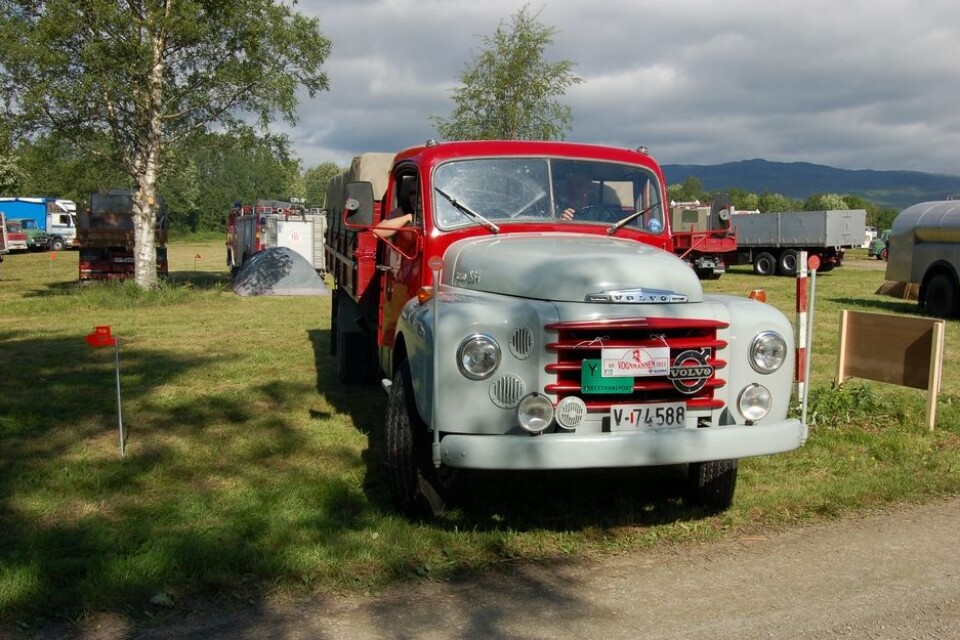 Vognmannen i Selbu Vognmannen i Selbu