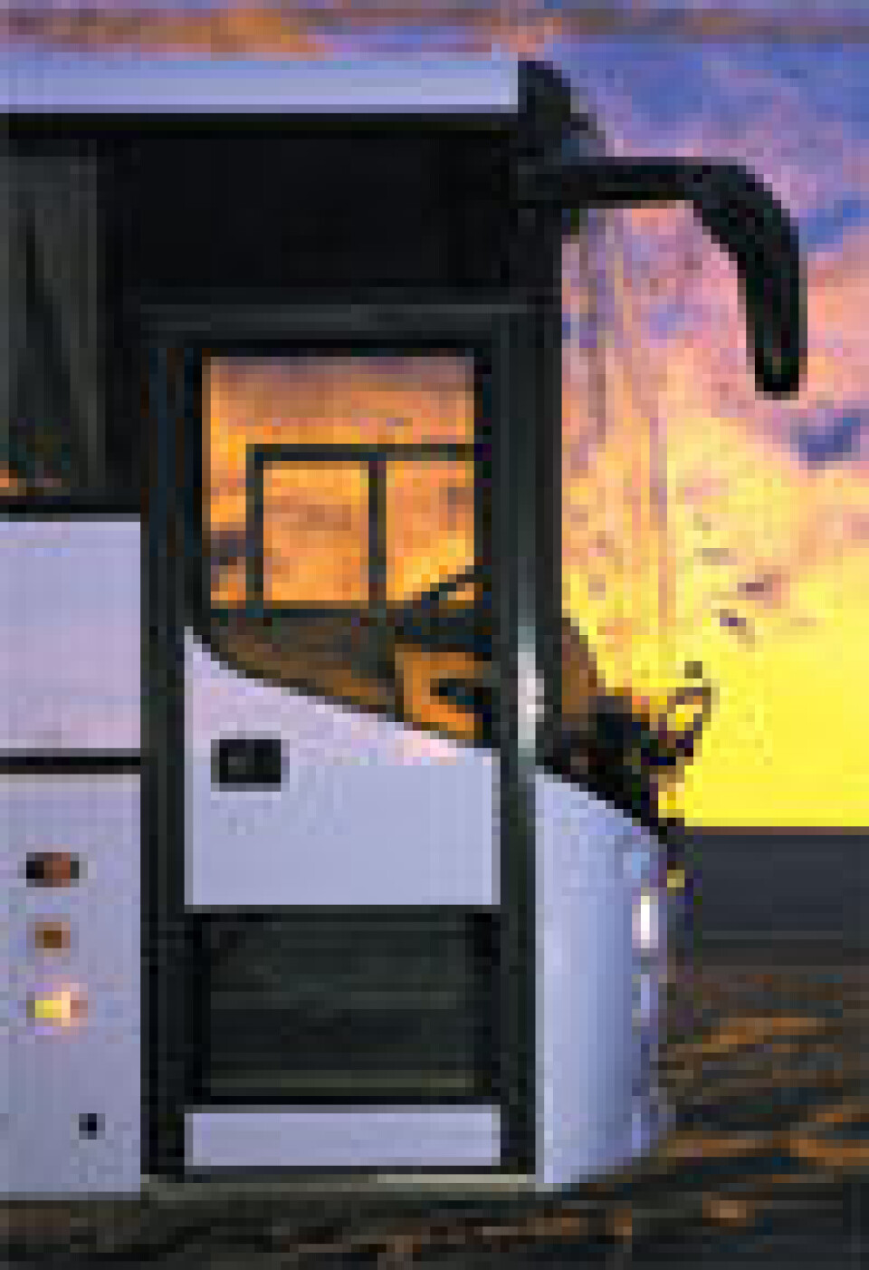 Hareide designer ny norsk buss