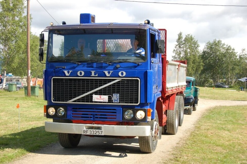 Vognmannen i Selbu Vognmannen i Selbu