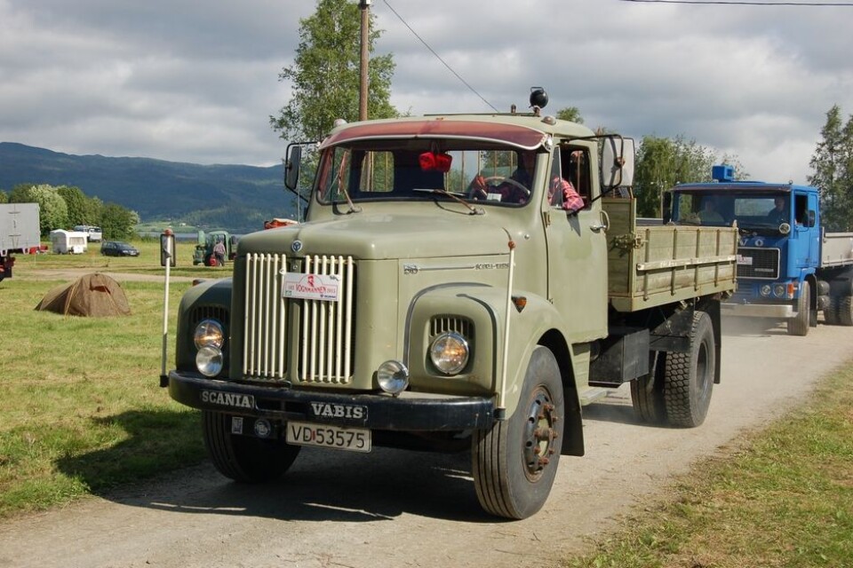 Vognmannen i Selbu Vognmannen i Selbu