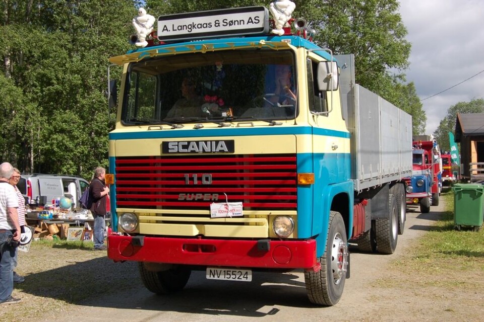 Vognmannen i Selbu Vognmannen i Selbu