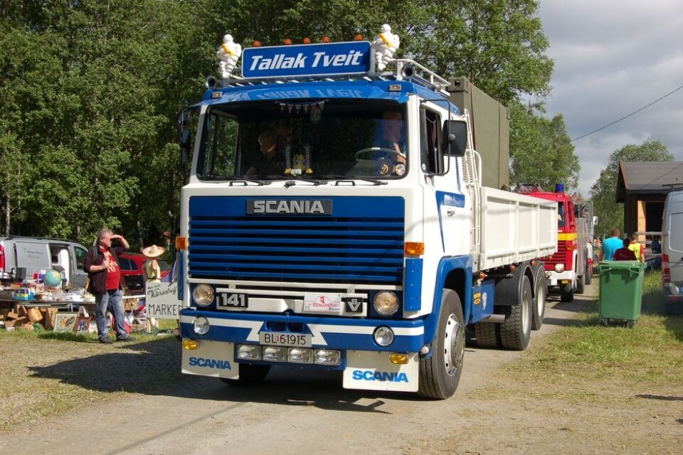 Vognmannen i Selbu Vognmannen i Selbu