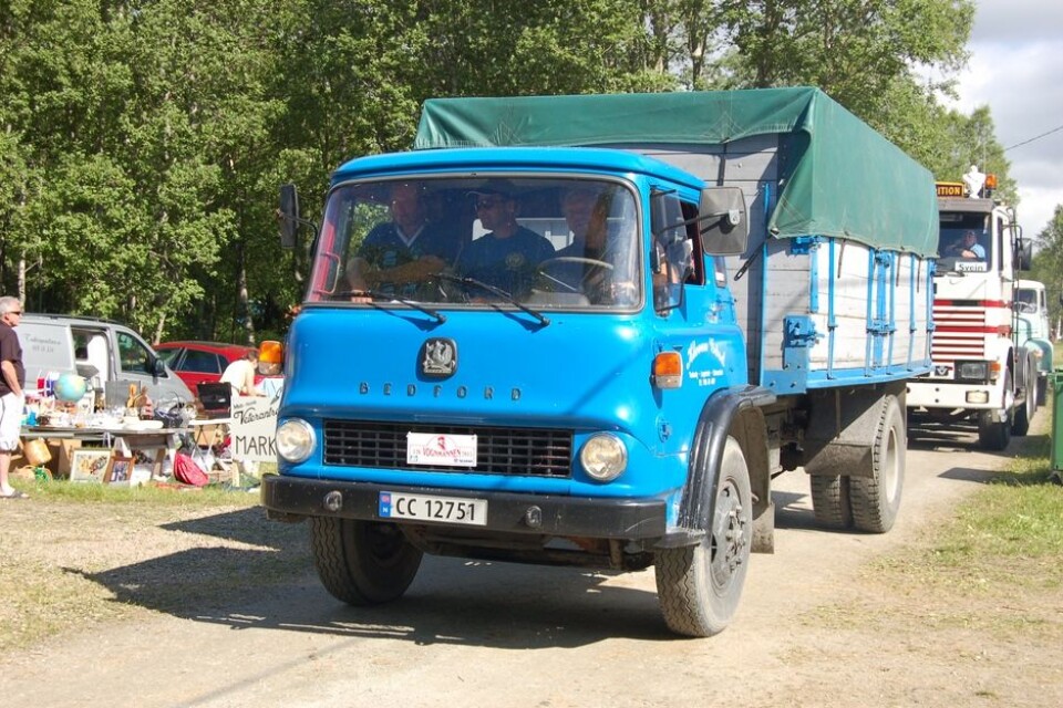 Vognmannen i Selbu Vognmannen i Selbu