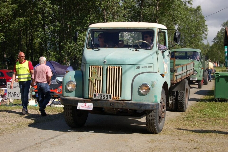 Vognmannen i Selbu Vognmannen i Selbu