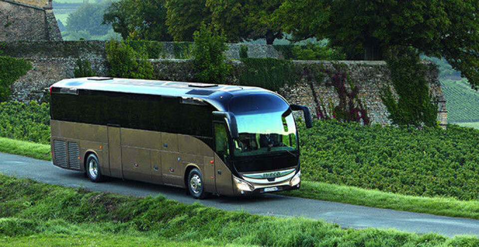 Busspris til Iveco