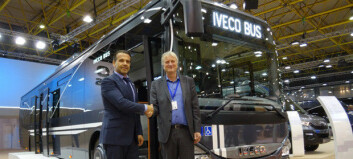 Nettbuss kjøper 132 Iveco-busser
