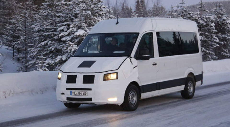Crafter blir neste