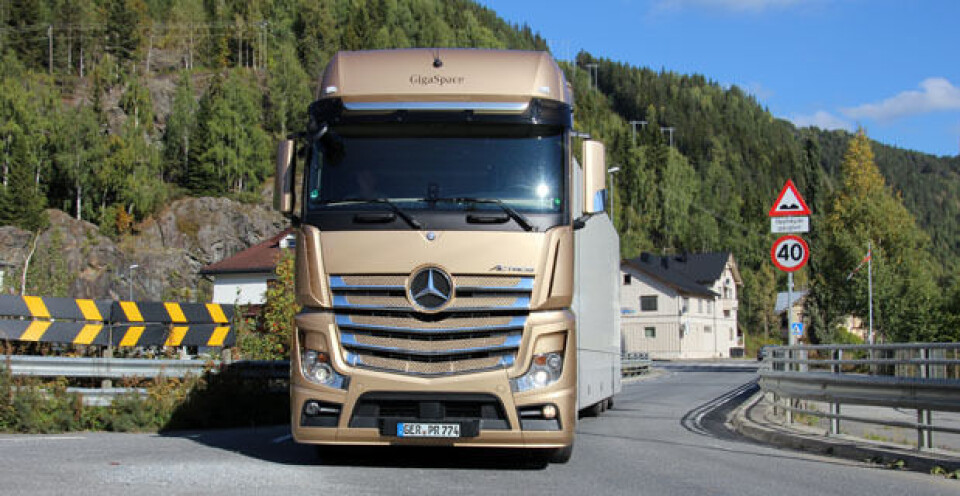 Mercedes-Benz godkjenner HVO