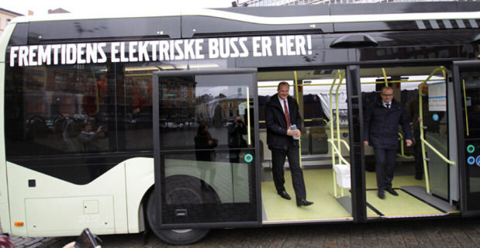 Elektrisk stemning