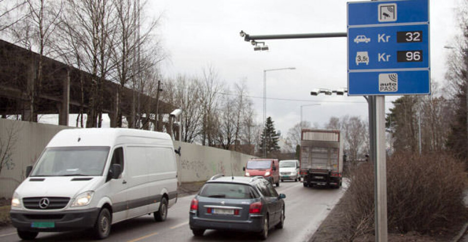 Nå betaler «alle» utlendingene i bommen