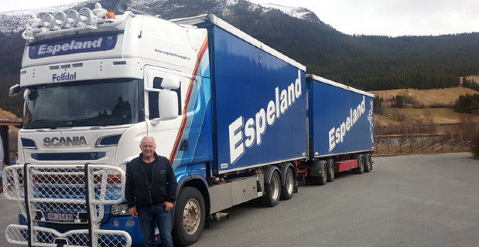 Posten Norge kjøper Espeland Transport