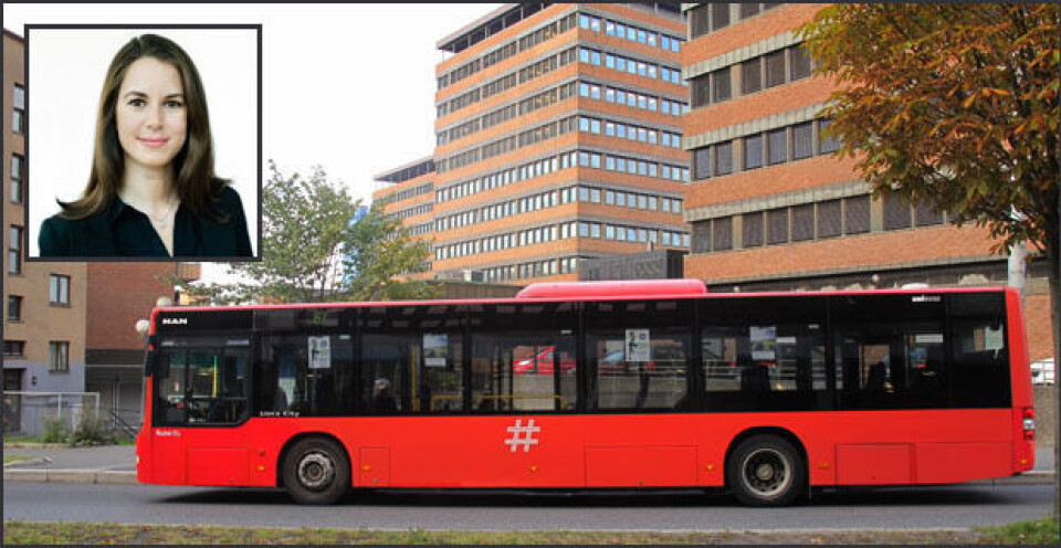 Unibuss og Nobina får kjempekontrakter i Oslo