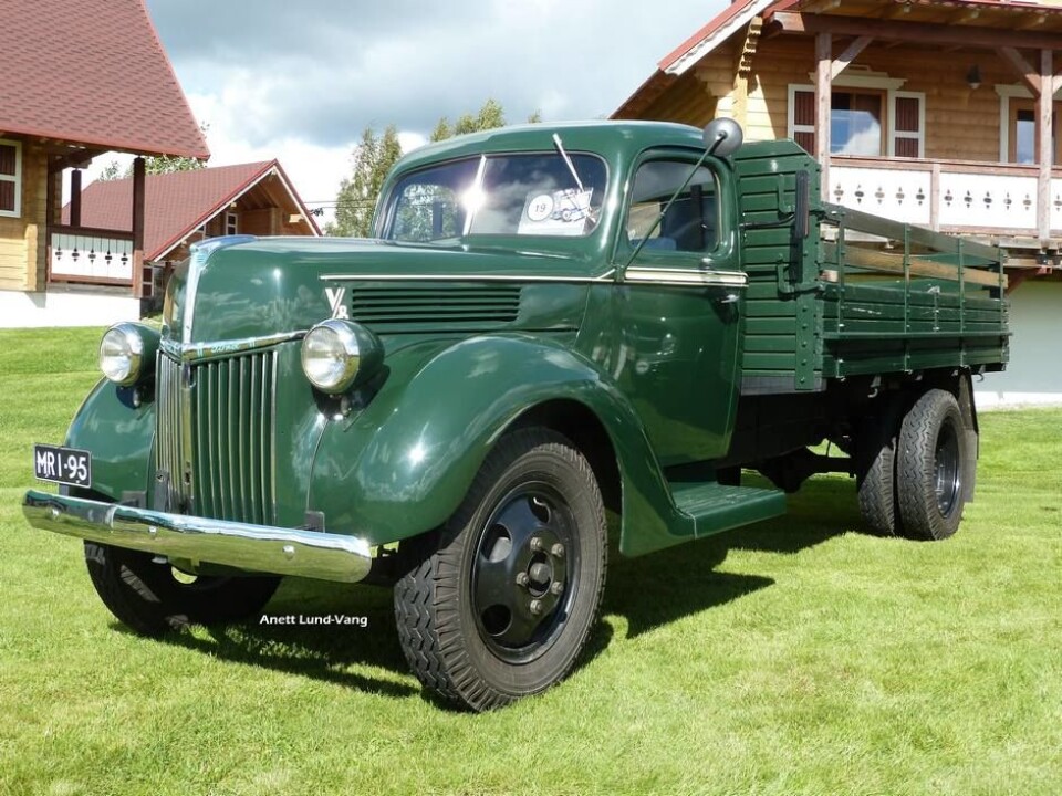 Power Truck Show FinlandAri Nykänen, Finland
