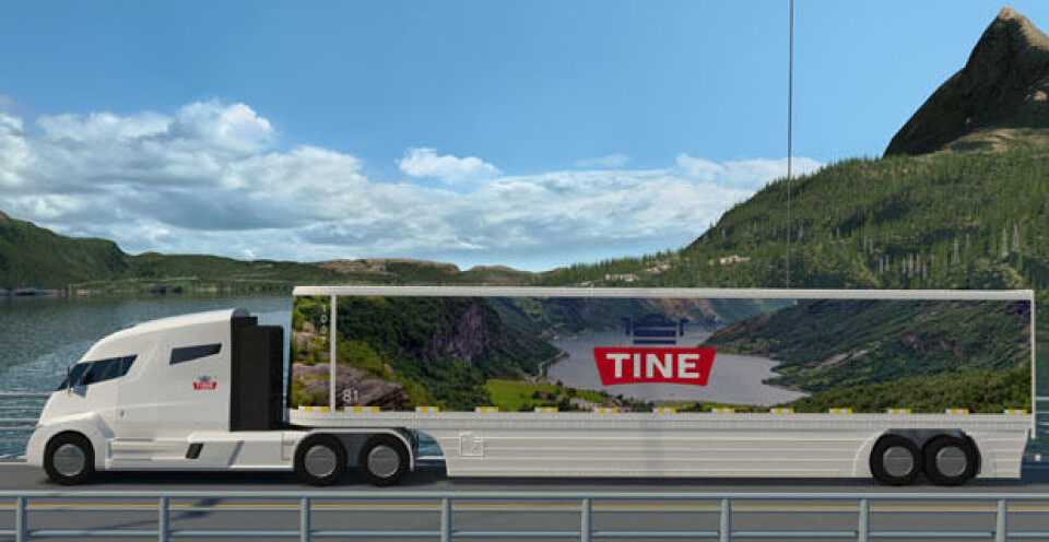 Tines «Tesla»
