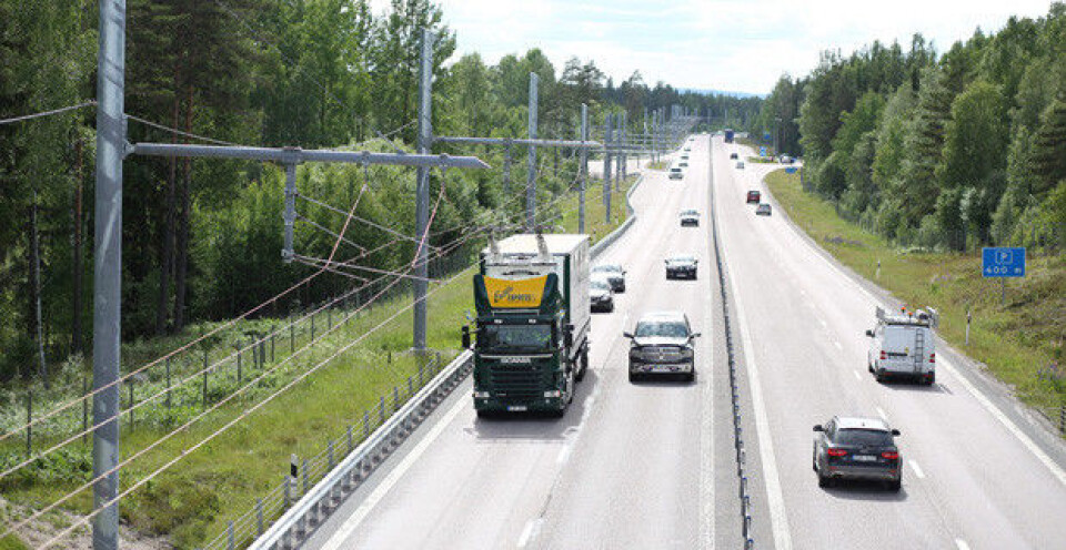 Utreder el-veier i Norge
