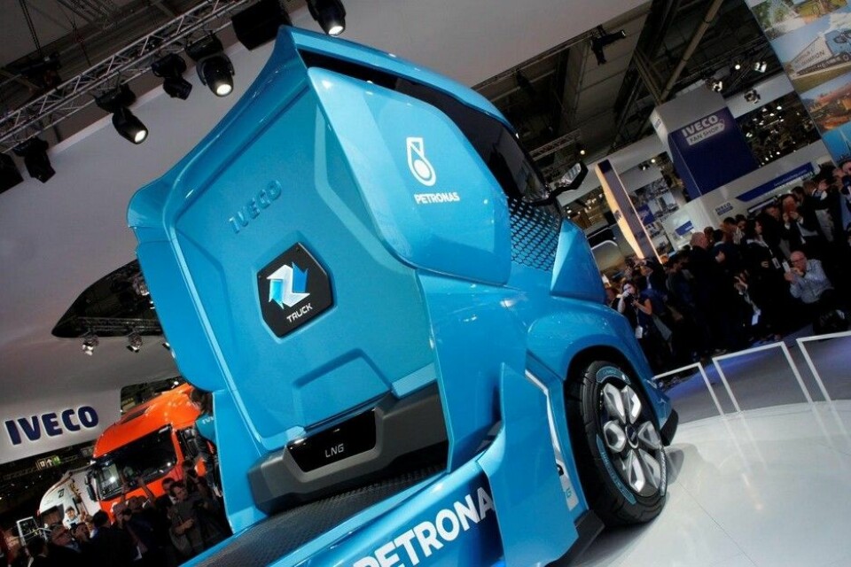 Iveco Z Truck