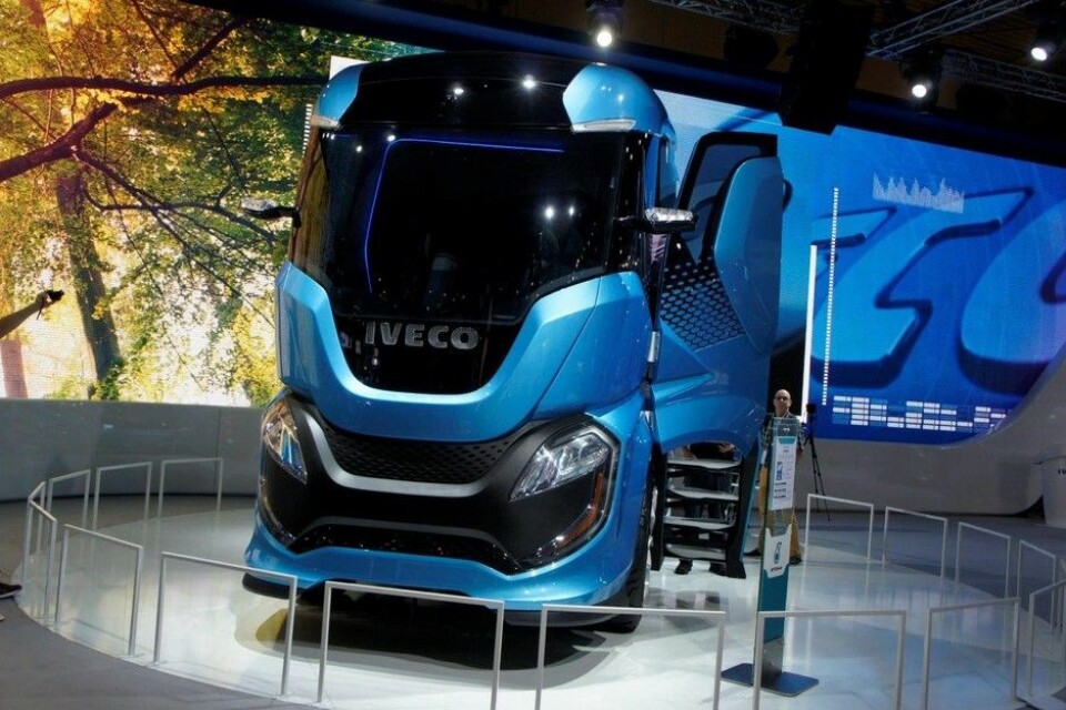 Iveco Z Truck