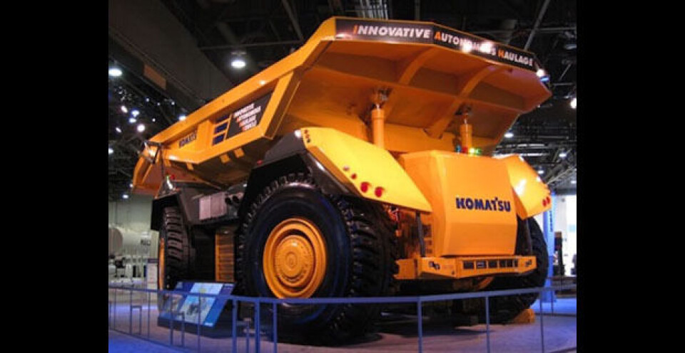Autonome muskler