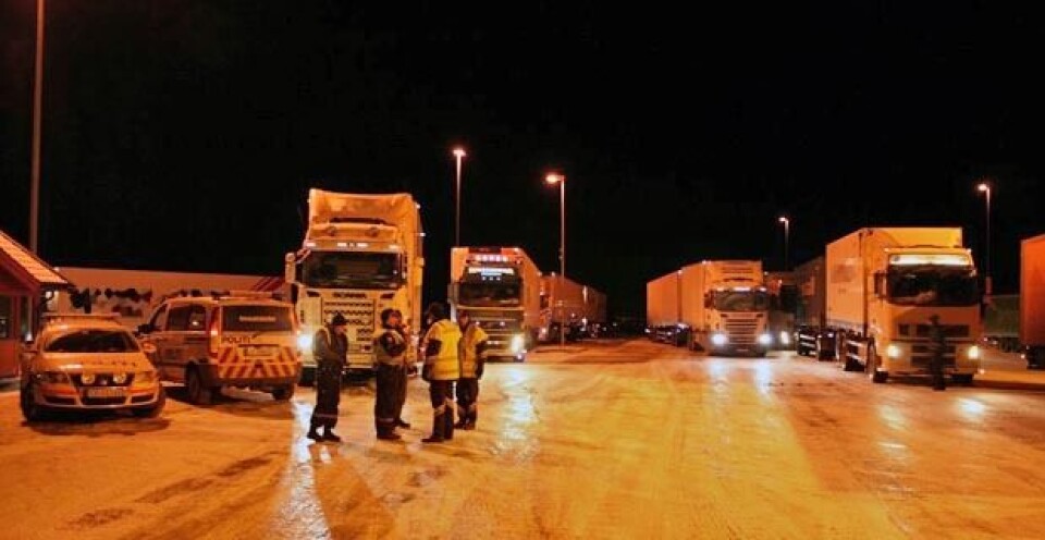 – Betalingsviljen er skremmende lav