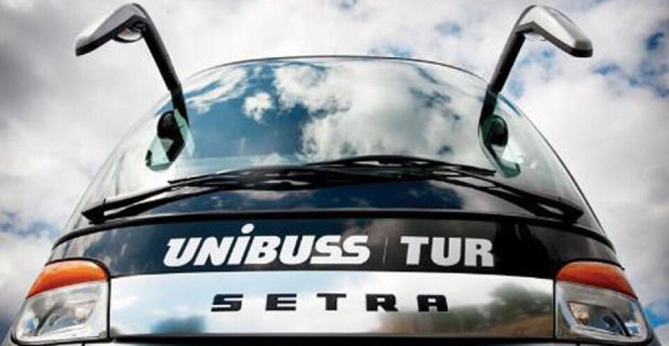 Unibuss Tur kjøper Moss Turbiler
