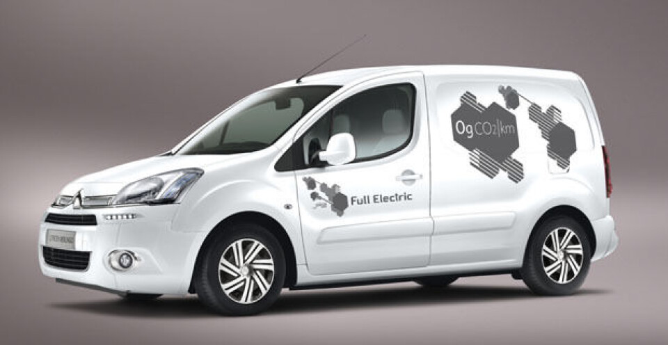 Peugeot og Citroën kampanje
