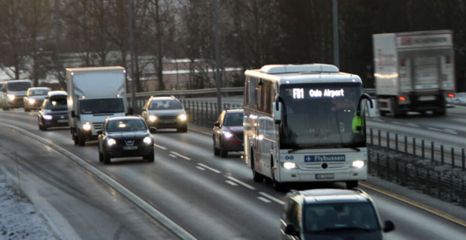 Trenger 1.000 nye bussjåfører hvert år