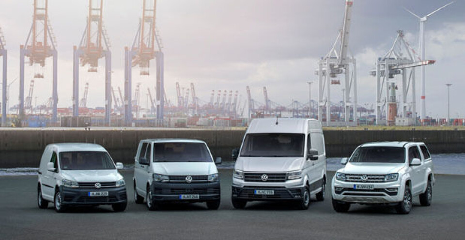 Godt år for VW-Nytte