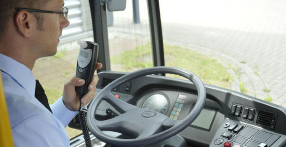 Påbud om alkolås i buss og minibuss på høring