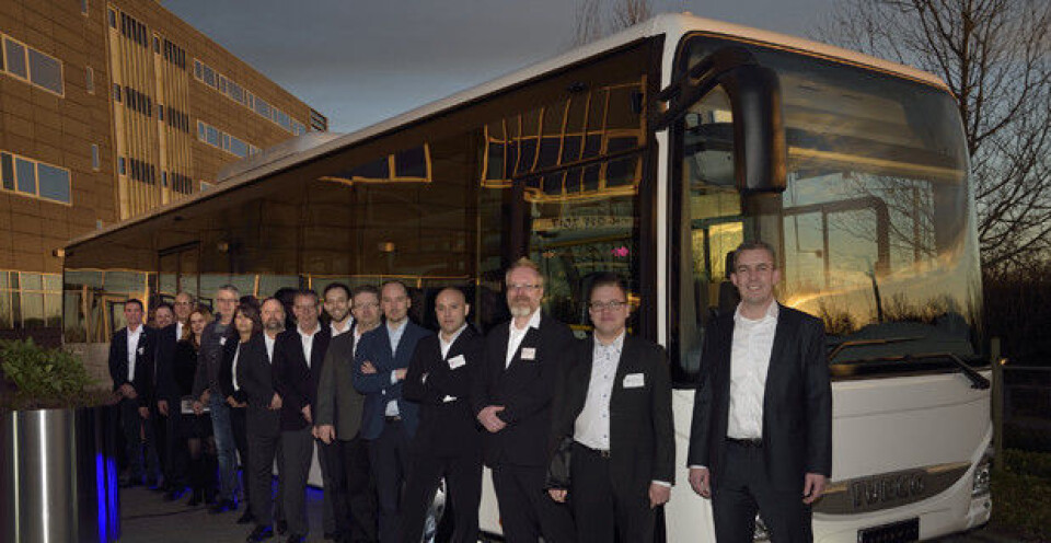 Iveco Bus klare for å styrke seg i Norge
