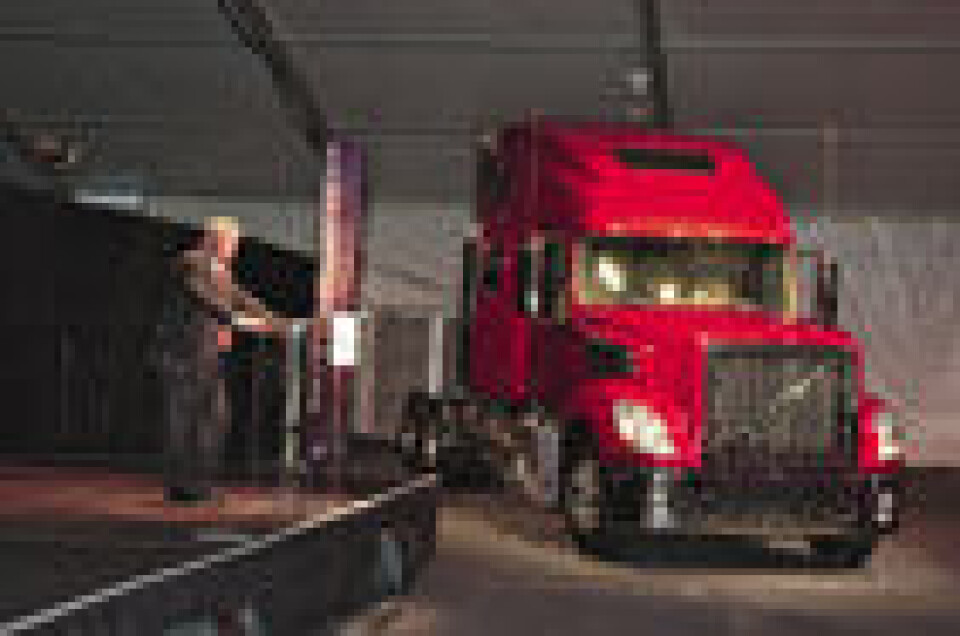 Volvo VT 880: Utfordrer Kenworth og Peterbilt