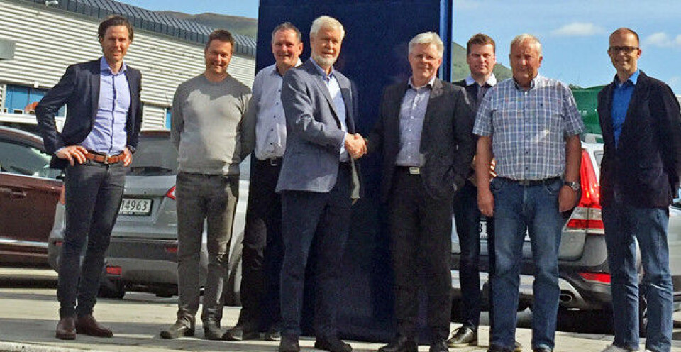 Scania eier alle forhandlerne i Norge selv