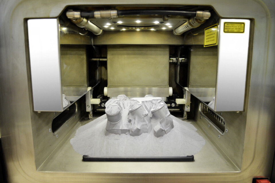 3D-printing 3D-printing
