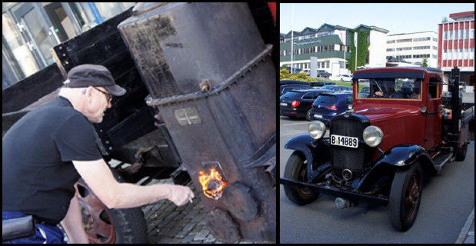 Med fyr og flamme