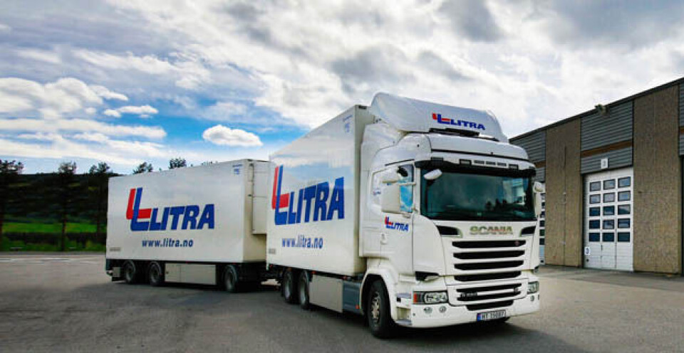 Litra skal kjøpe 100 biogassbiler