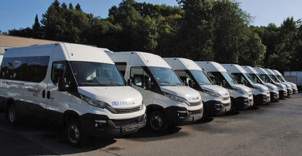 Iveco satser alternativt