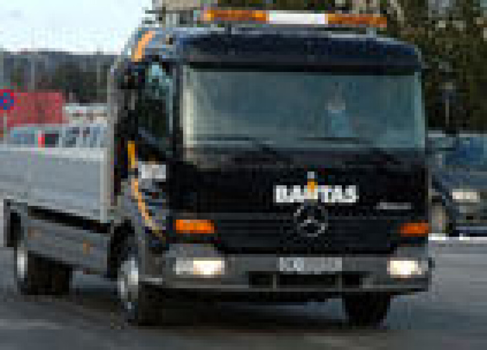 Bautas satser tungt
