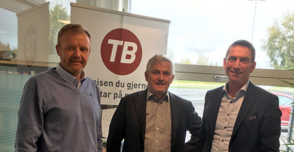 Trønderbilene kjøper 40 nye Iveco