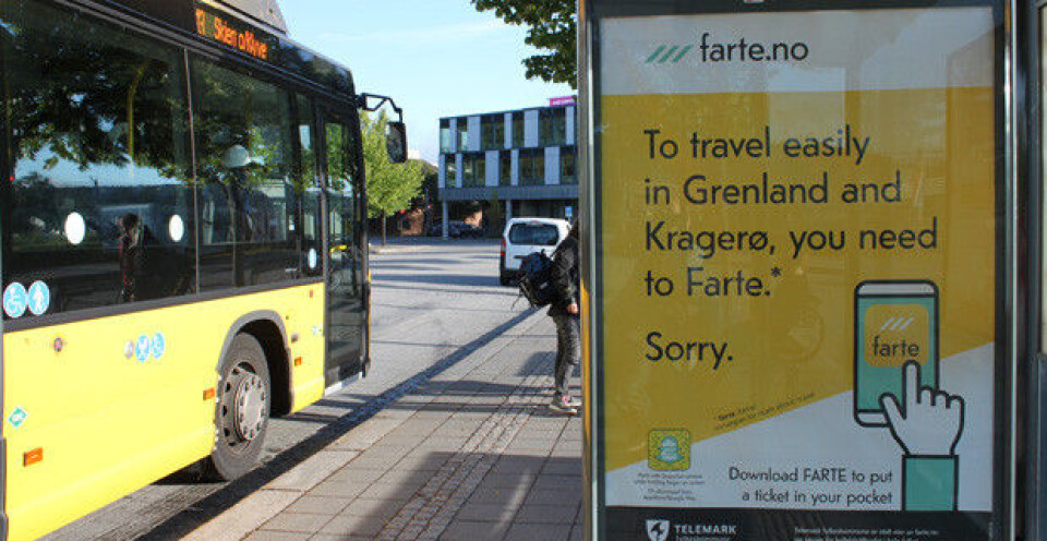 Kollektivbransjen samles