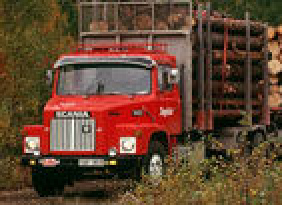 Scania kutter ut snutebil?