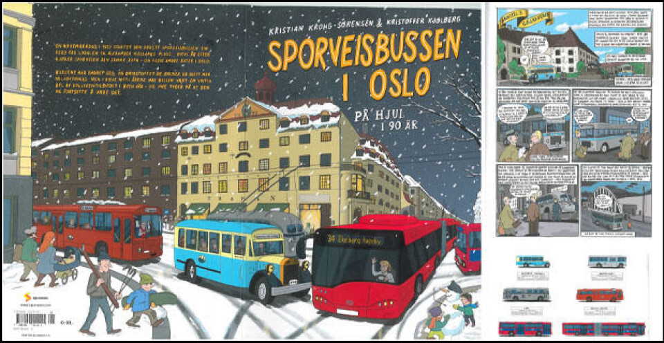 Busshistorie fra Oslo
