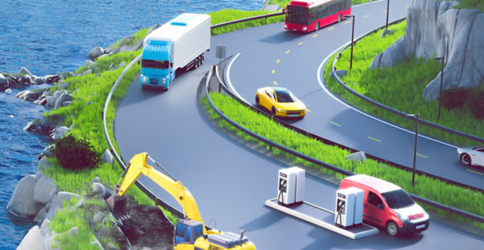 Får 117 mill. for å utvikle fremtidens transport- og energisystemer