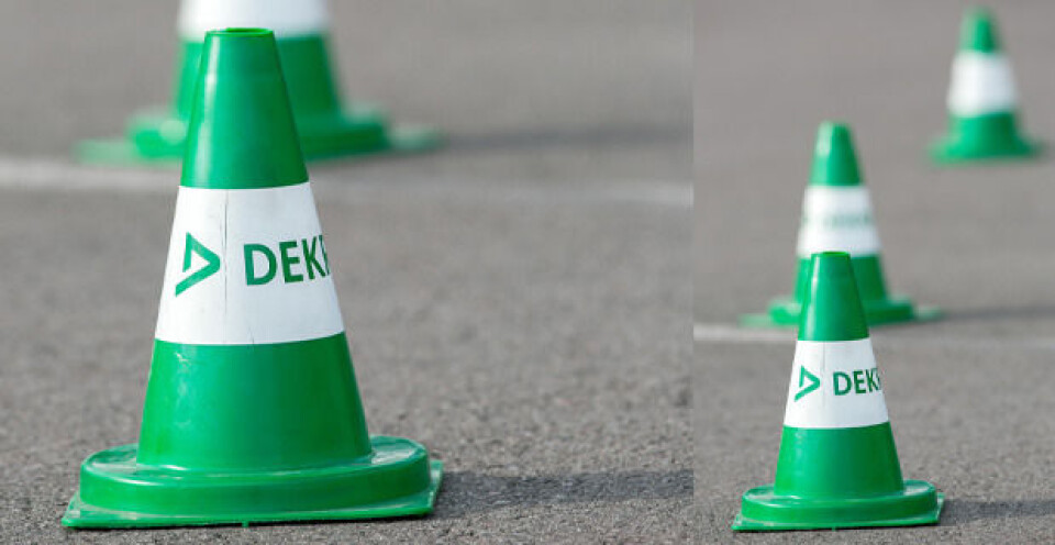 Ulykker: Transportere øker